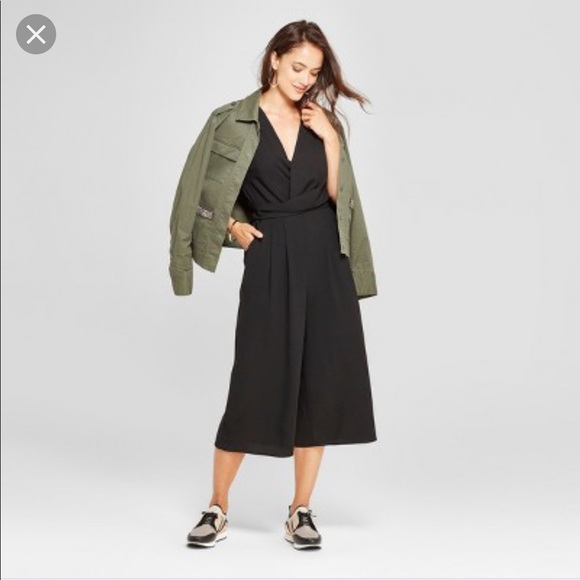 a new day black jumpsuit